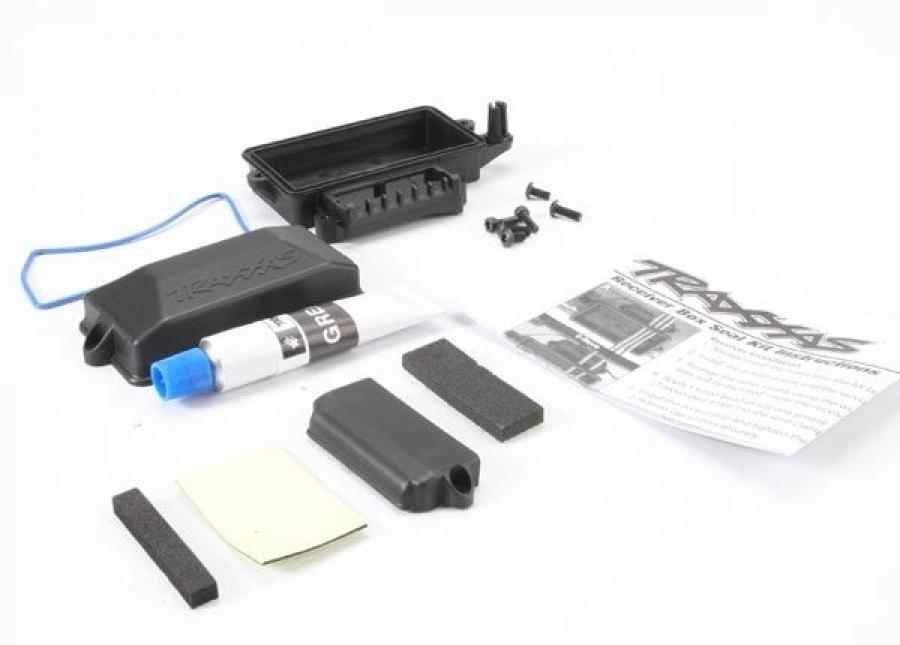 Traxxas Receiver Box Complete TRX5624