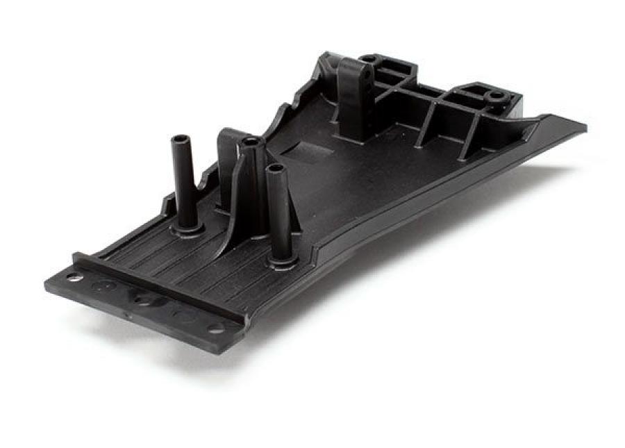 Traxxas Chassis LCG Slash 2wd Black (1) TRX5831