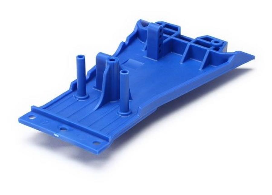 Traxxas Chassis LCG Slash 2wd Blue (1) TRX5831A