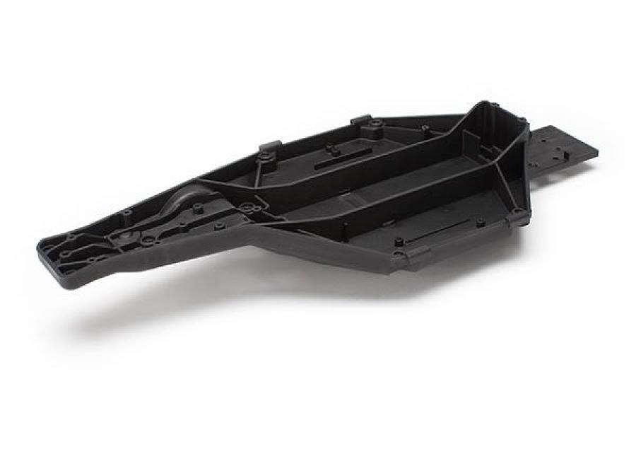 Traxxas Chassis LCG Slash 2wd Black (1) TRX5832