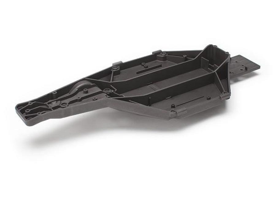 Traxxas Chassis LCG Slash 2wd Grey (1) TRX5832G