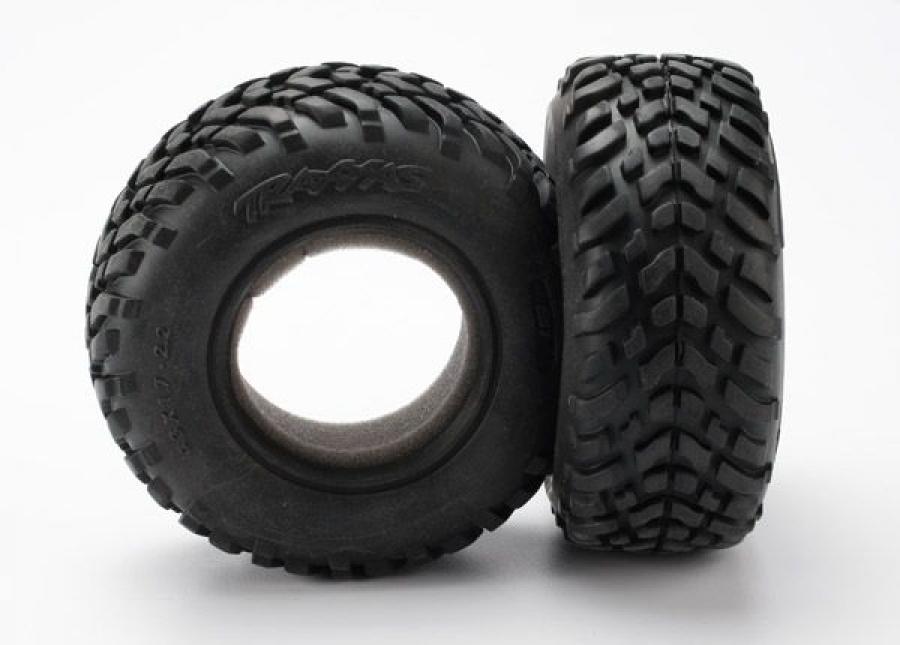 Traxxas Tires SCT Ultra-soft S1 Dual Profile 2.2/3.0" (2) TRX5871R
