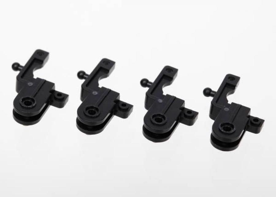 Traxxas Rotor Blade Grips (Black) (4) TRX6322