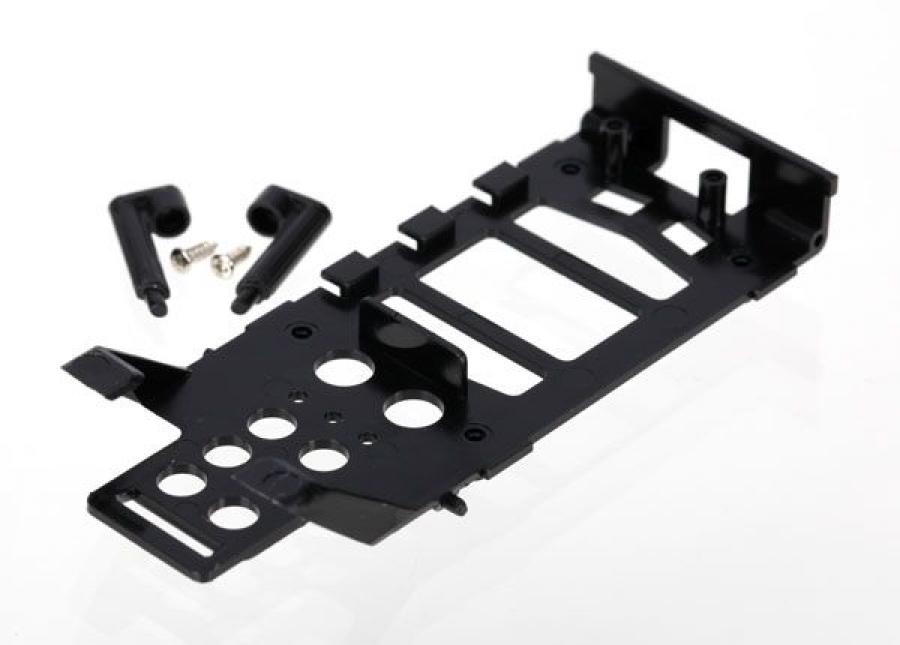 Traxxas Main Frame, Battery Holder (1) TRX6326