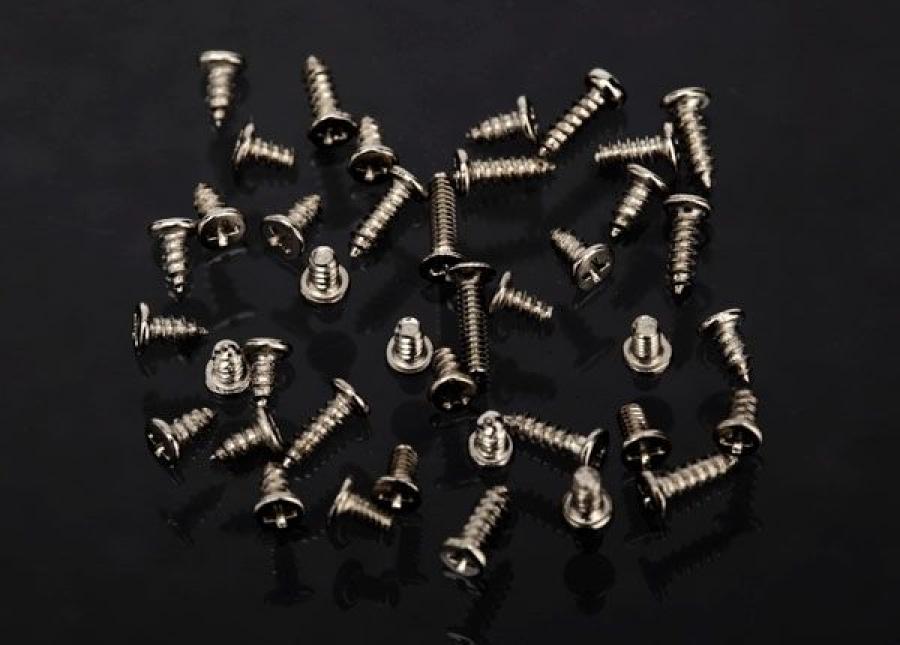 Traxxas SCREW SET TRX6346