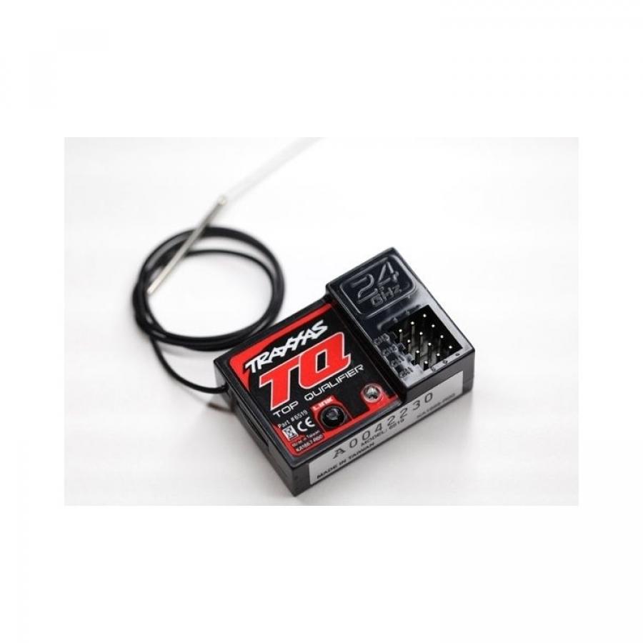 Traxxas Receiver 6519 Micro 3-channel TQ TRX6519