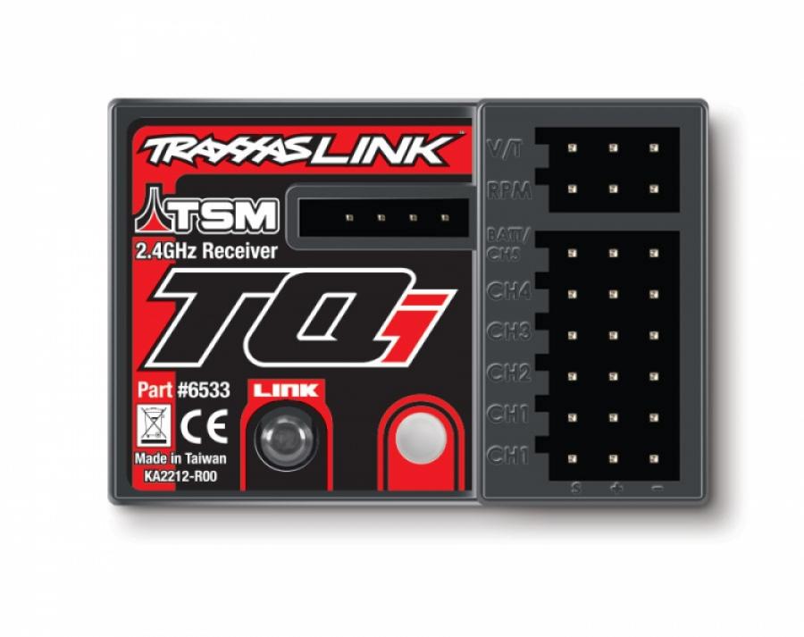 Traxxas Receiver Micro 5-ch TSM TRX6533