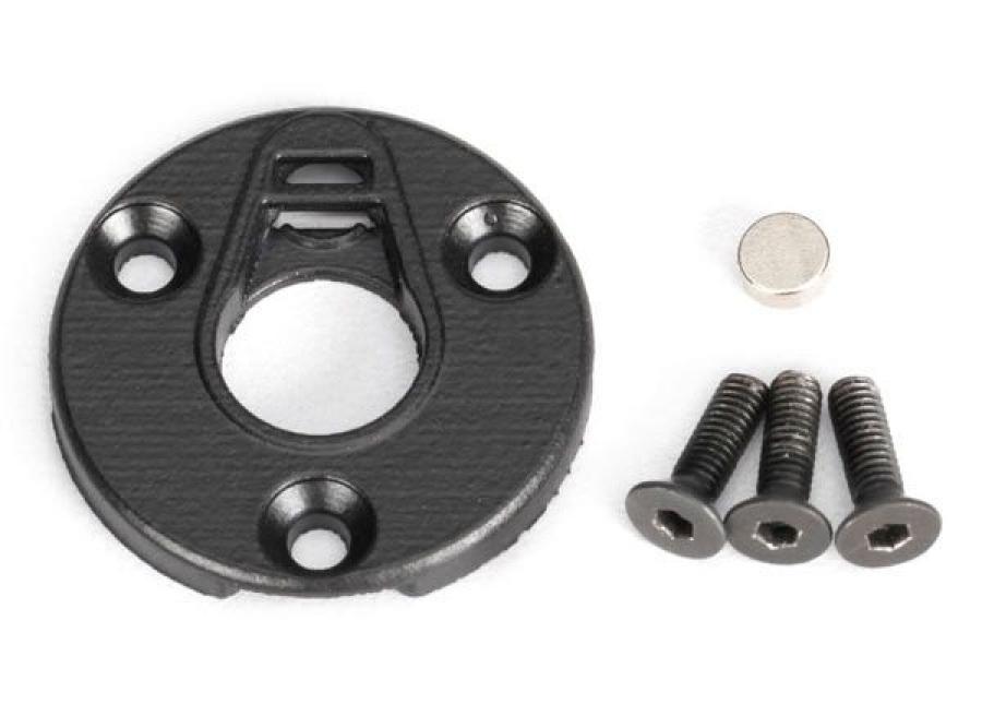 Traxxas Trigger Magnet Holder with Magnet for Center Diff (Telemetry TRX6539