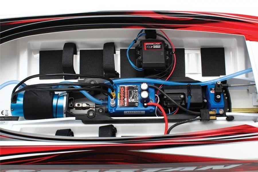 Traxxas Telemetry Expander Module TRX6550