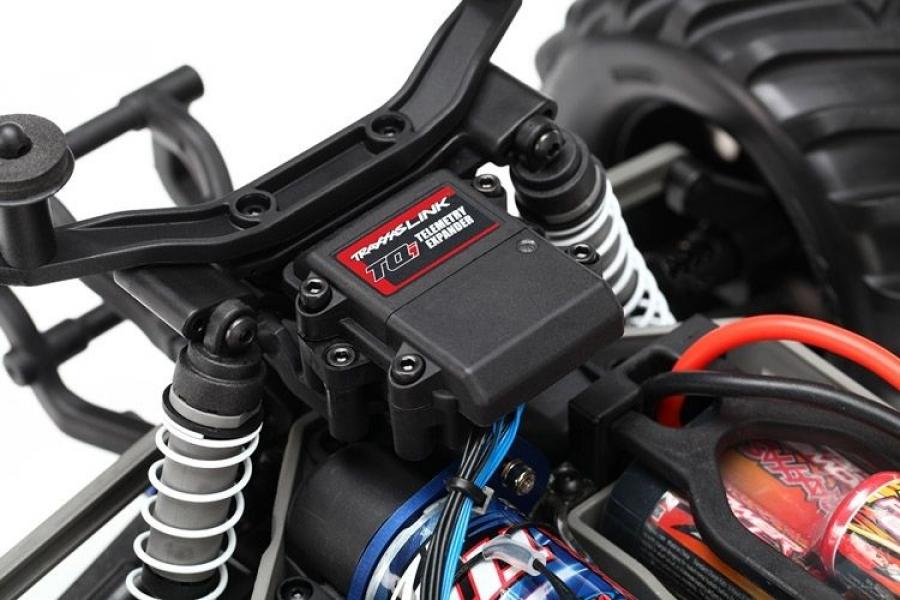 Traxxas Telemetry Expander Module TRX6550