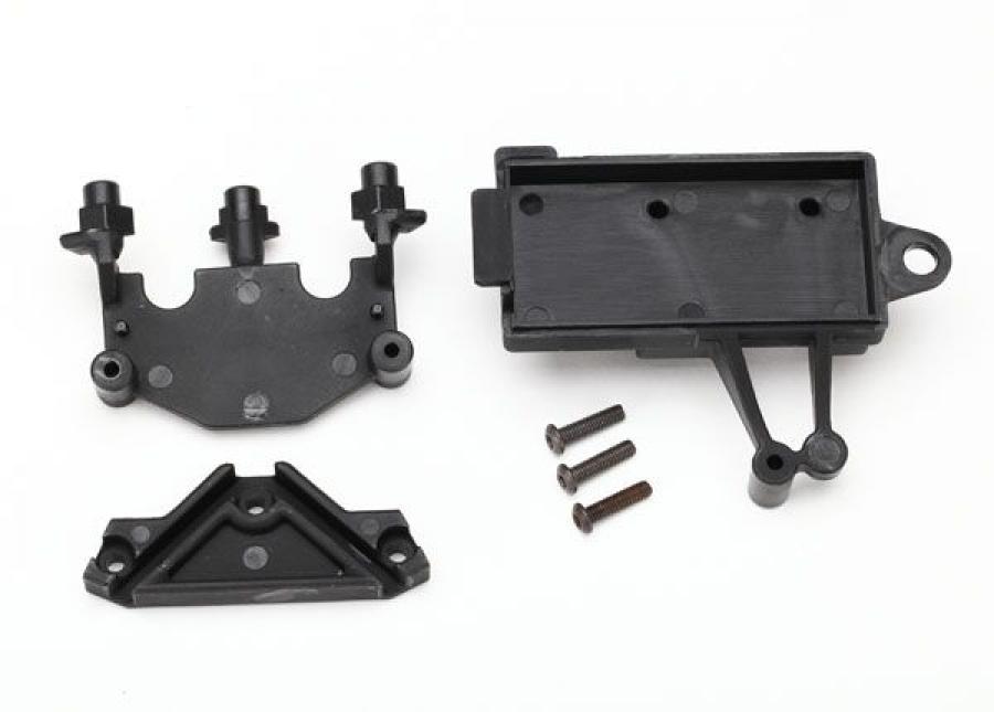 Traxxas Telemetry Expander Mount - Slash & Stampede 4x4, Rally, Jato TRX6555