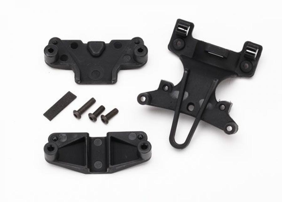 Traxxas Telemetry Expander Mount - XO-1, E-Revo, Summit, Maxx, Slaye TRX6556