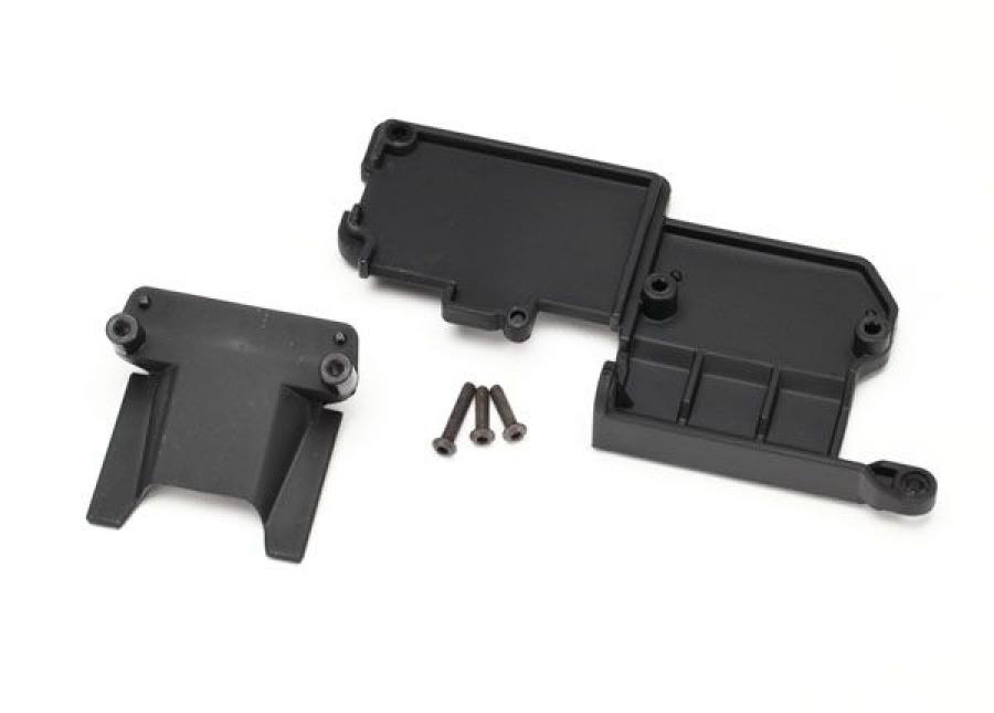 Traxxas Telemetry Expander Mount - Funny Car & Nitro 4-Tec TRX6558