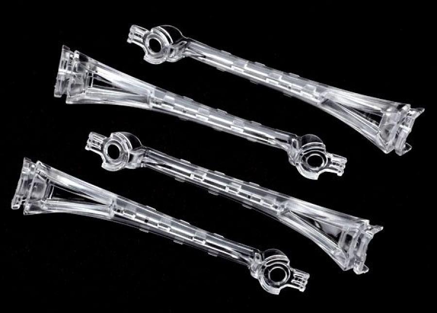 Traxxas LED LENS, CLEAR (4) TRX6650