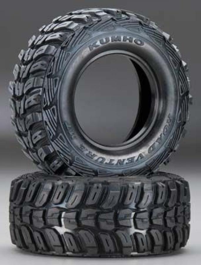 Traxxas Tires Kumho Dual Profile 2.2/3.0" (2) TRX6870