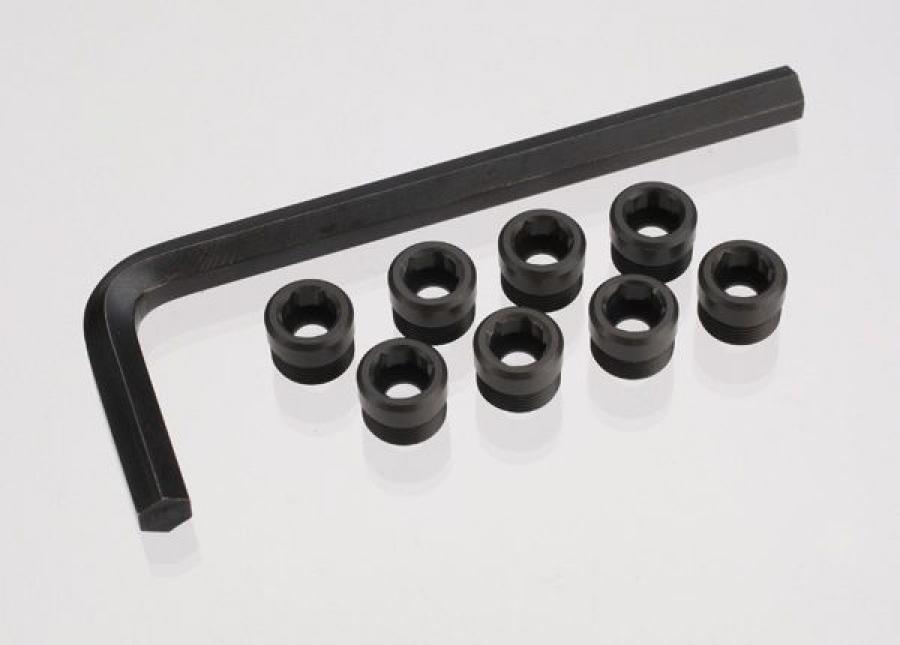 Traxxas Aluminium cap for pivot balls TRX7033X