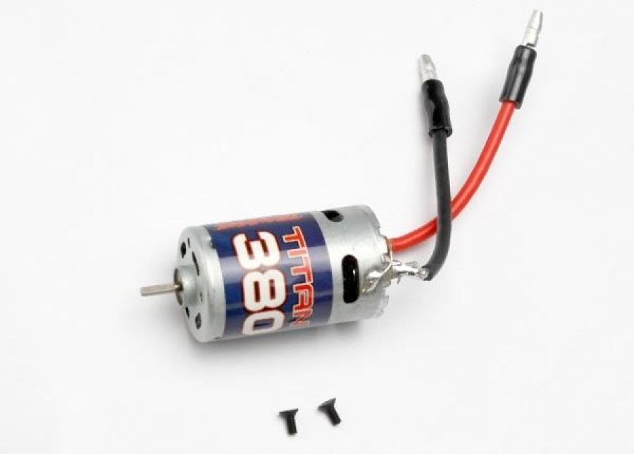 Traxxas Motor Titan 380 18T TRX7075