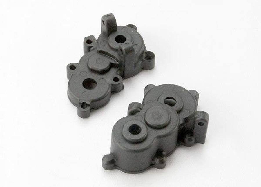 Traxxas Gearbox Halves, front & rear TRX7091