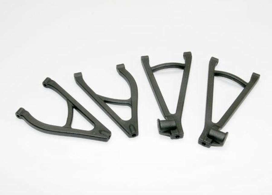 Traxxas Suspension Arms, rear wide set TRX7132R
