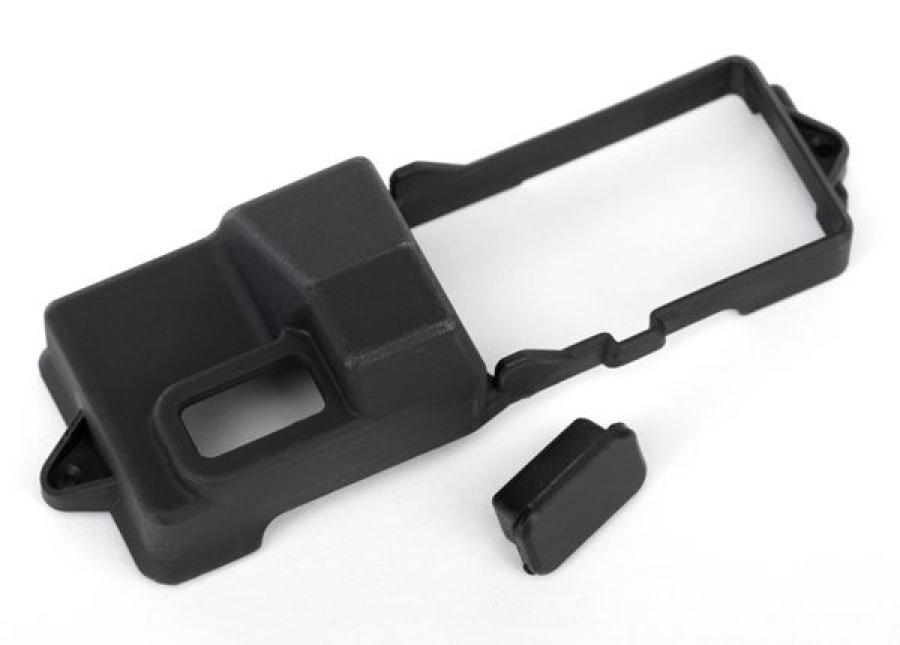 Traxxas Box, Receiver/ ESC Mount TRX7524
