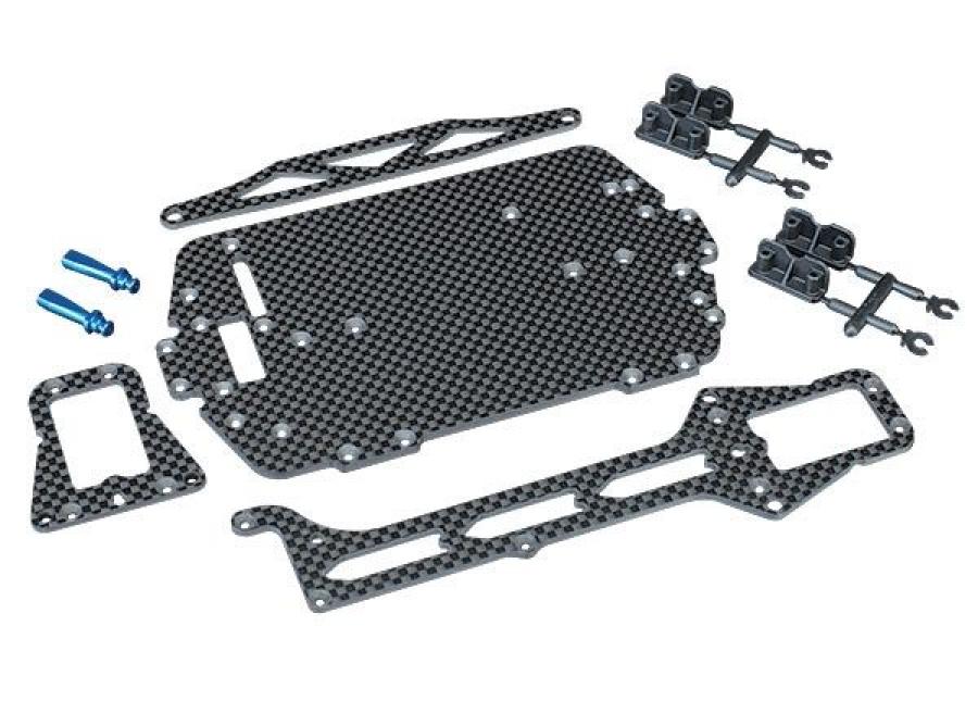 Traxxas Carbon Fiber Conversion Kit TRX7525