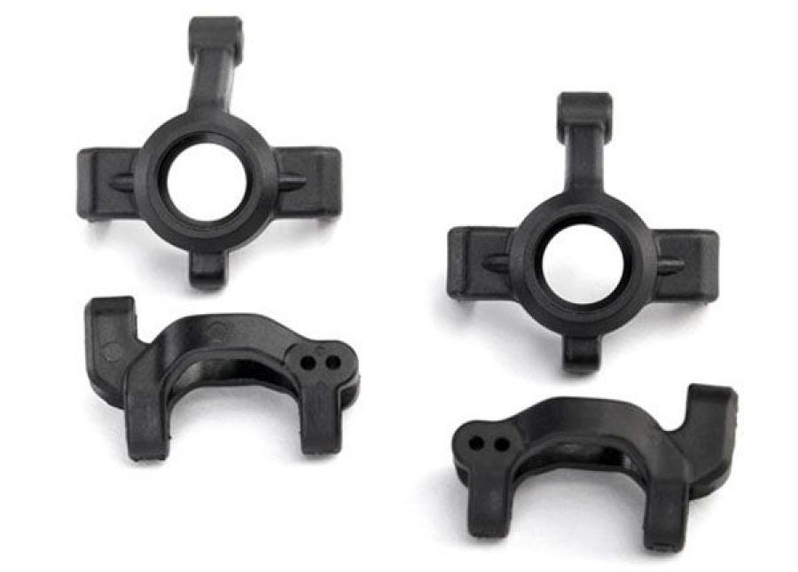 Traxxas Caster Blocks/Steering Block Trx7532