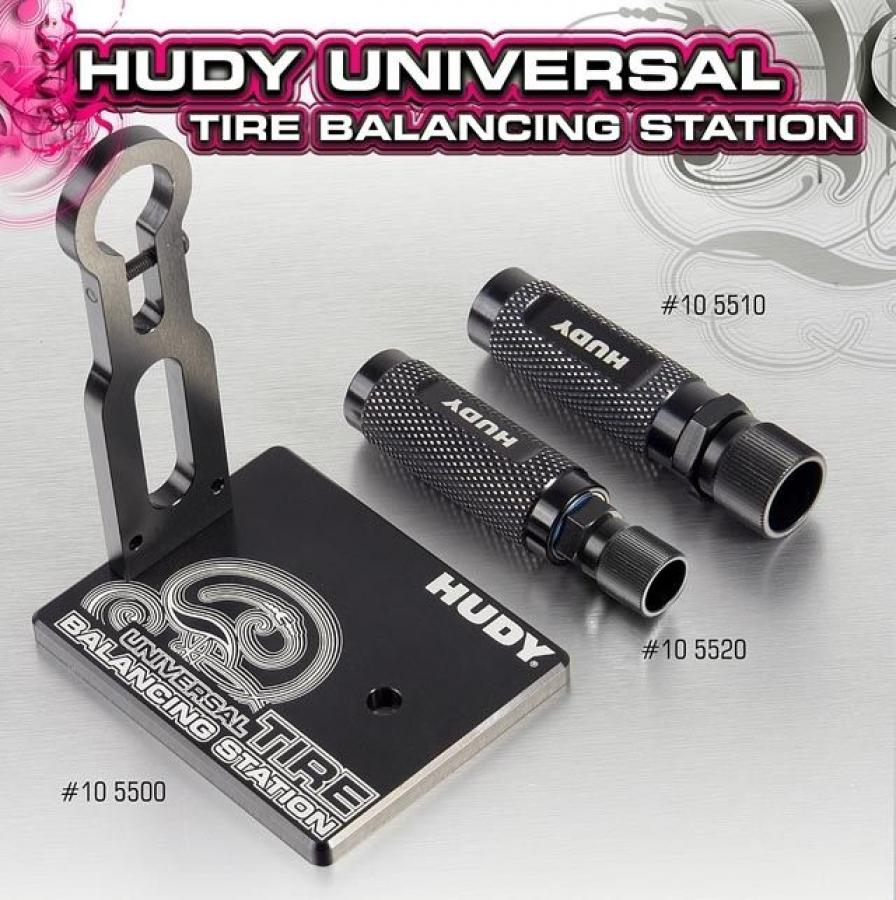 Hudy Tire Balancer Universal Hudy 105500