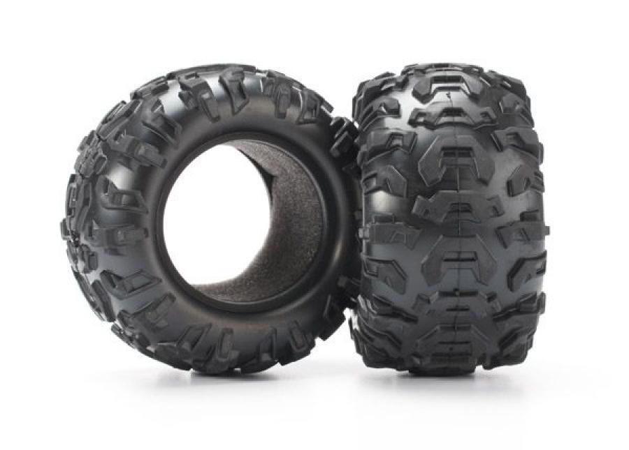 Traxxas Tires Canyon AT 2.2" (2) TRX7270