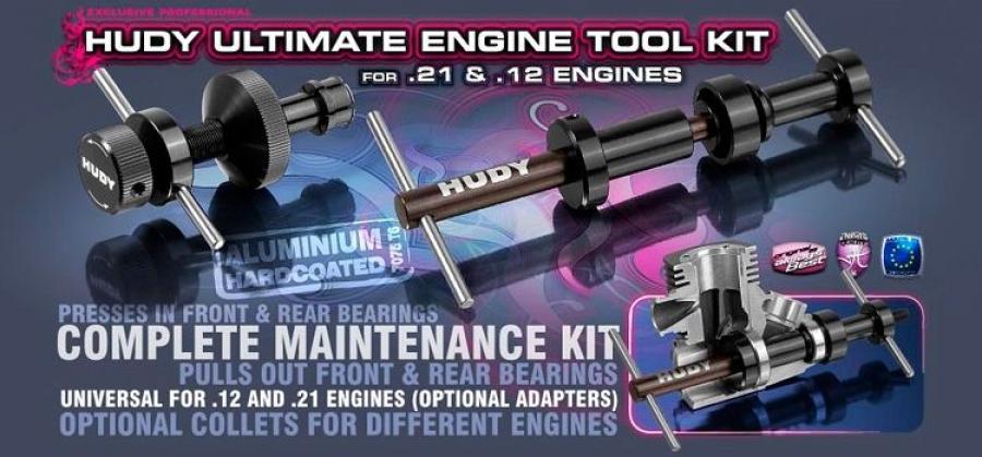 Engine tool kit .21 engine