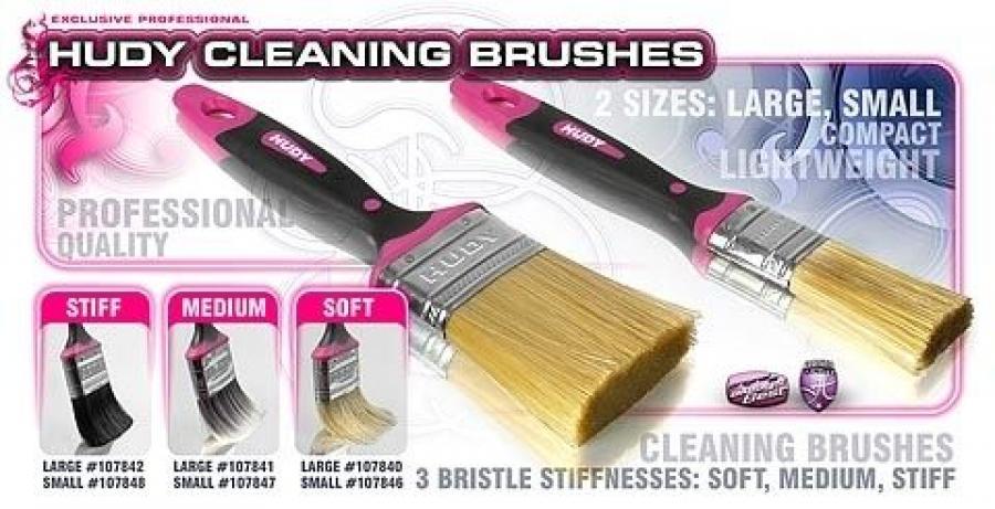 Hudy Cleaning Brush Large Stiff 107842