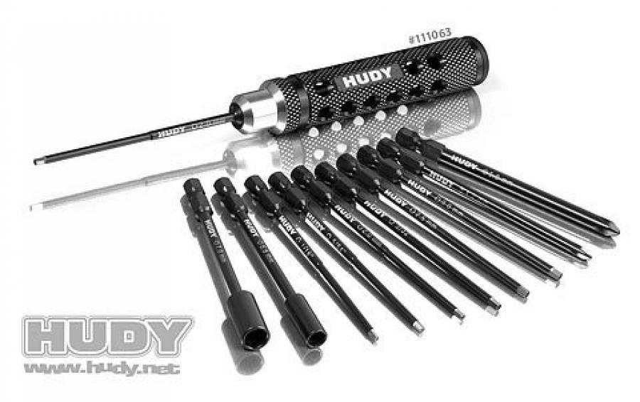 Hudy Uni handle for powertool pins 111063