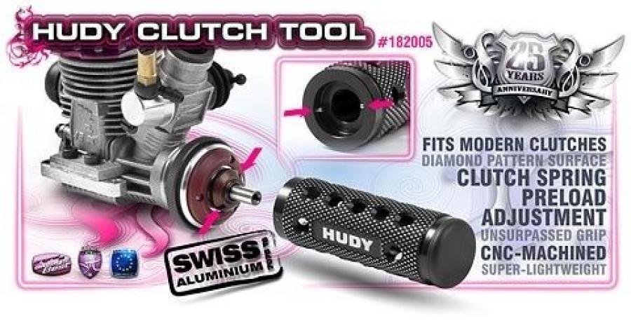 Hudy Clutch Spring Tool 182005