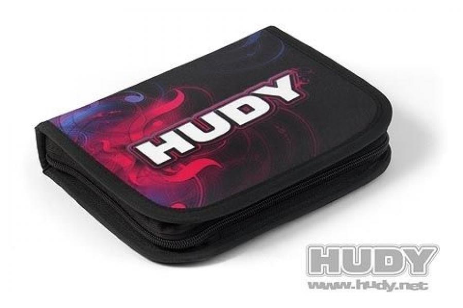 Hudy Limited Edition Tool Set + Carrying Bag 190005
