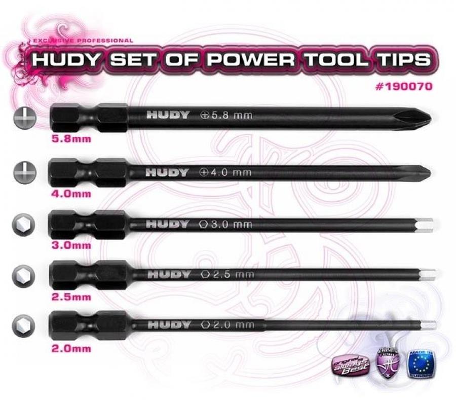 Power Tool set HUDY (5)