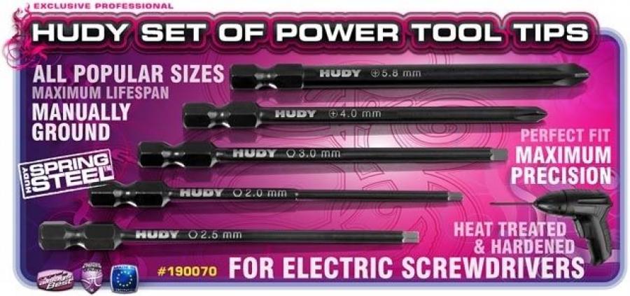 Power Tool set HUDY (5)