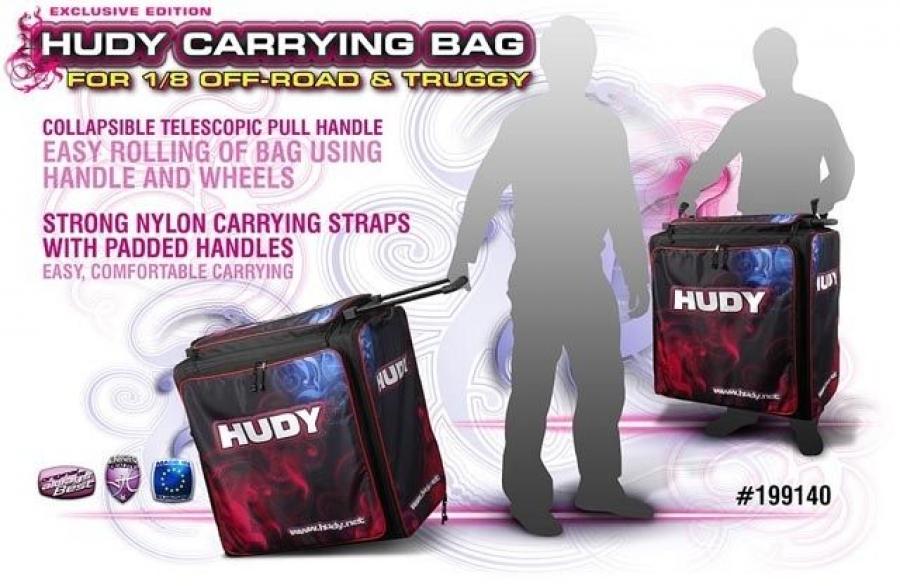Hudy Tool bag BIG HUDY 199140