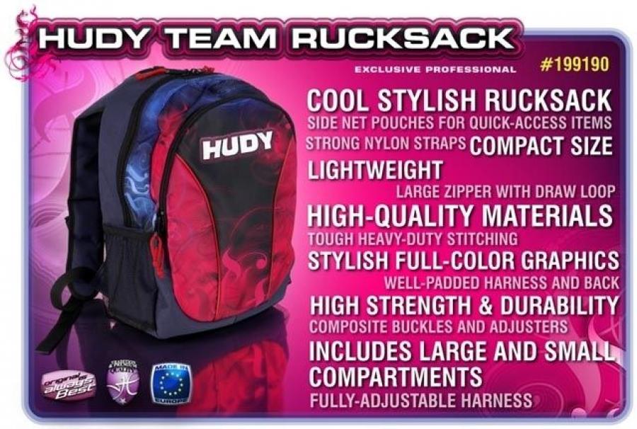 Rucksack HUDY