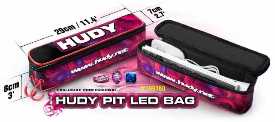 Hudy Pit LED Bag
