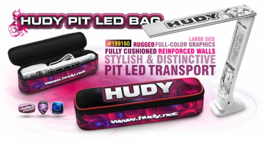 Hudy Pit LED Bag 199260
