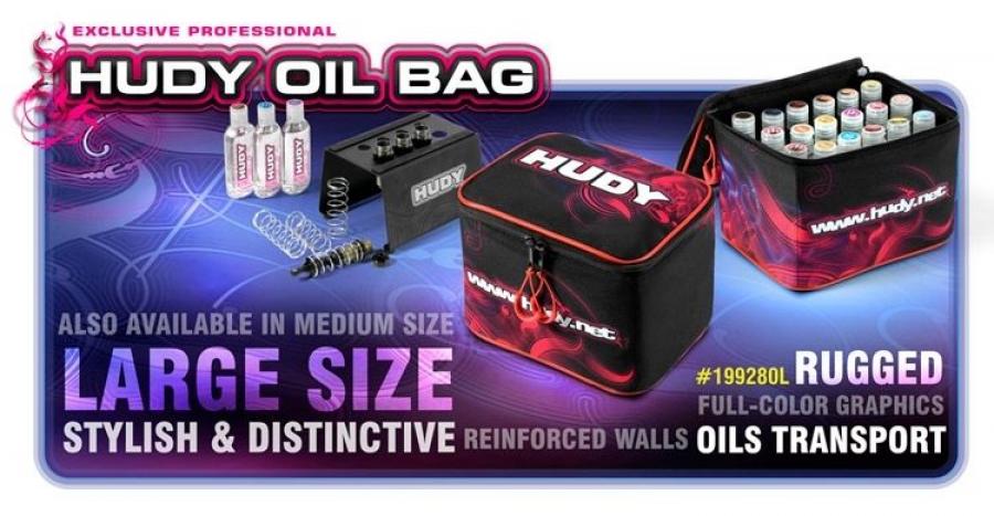 HUDY Oil Bag Large (1)