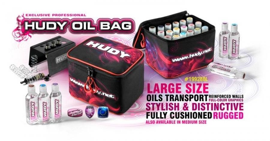 Hudy Oil Bag Large (1) 199280L