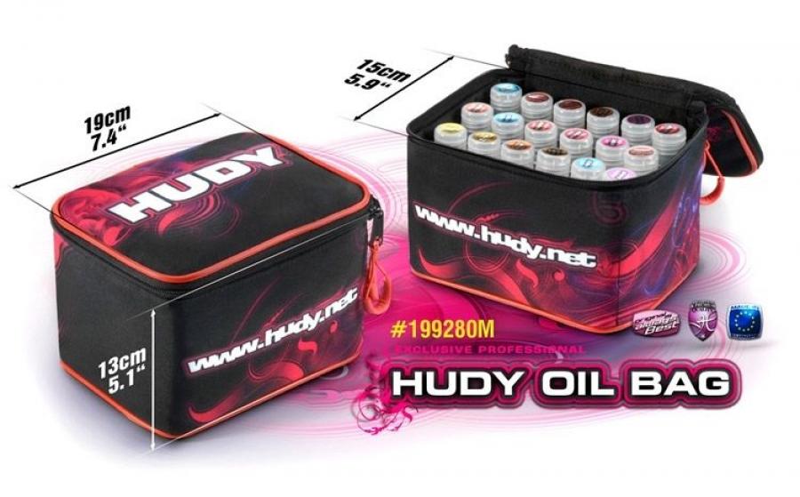 Hudy Oil Bag Medium (1) 199280M