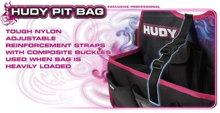 Pit bag HUDY