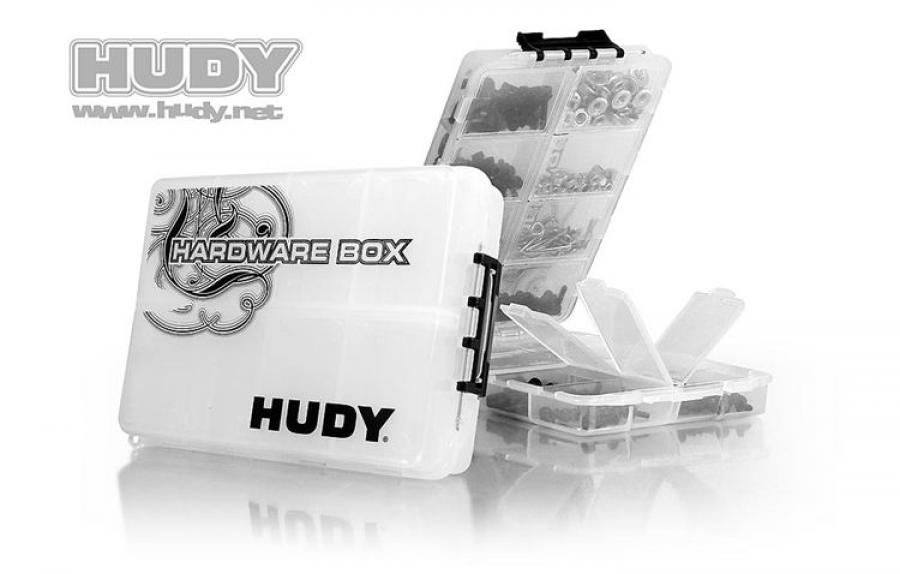 Hudy Hardwarebox doubble sided Hudy 298010