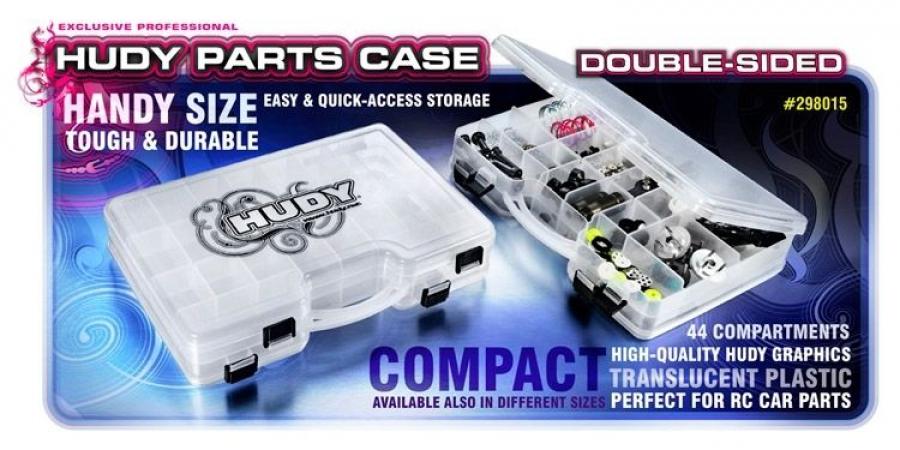 Hudy Parts case 290x195mm 298015