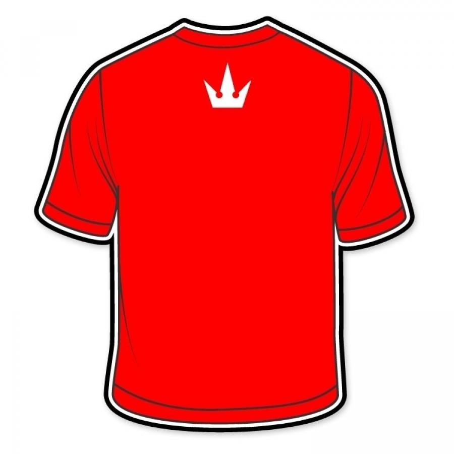 FX T-Shirt Red (L)