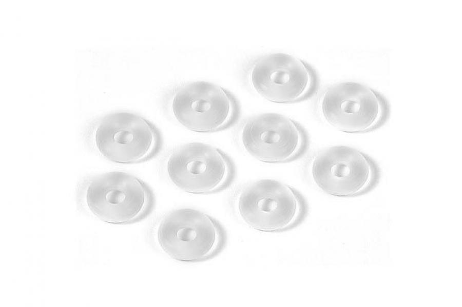 O-ring Silicone 2x2mm(10)