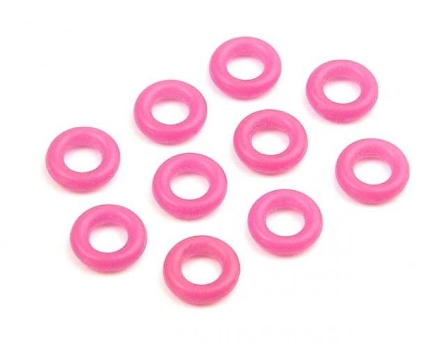 Xray  O-ring Silicone 3x1.6mm (10) 971031 SILICONE O-RI