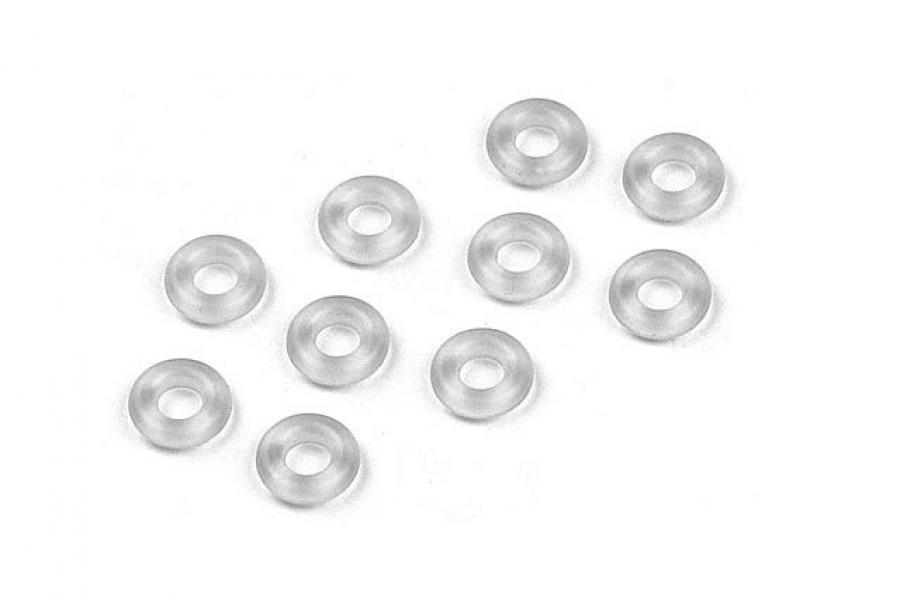 O-ring Silicone3x2mm (10)