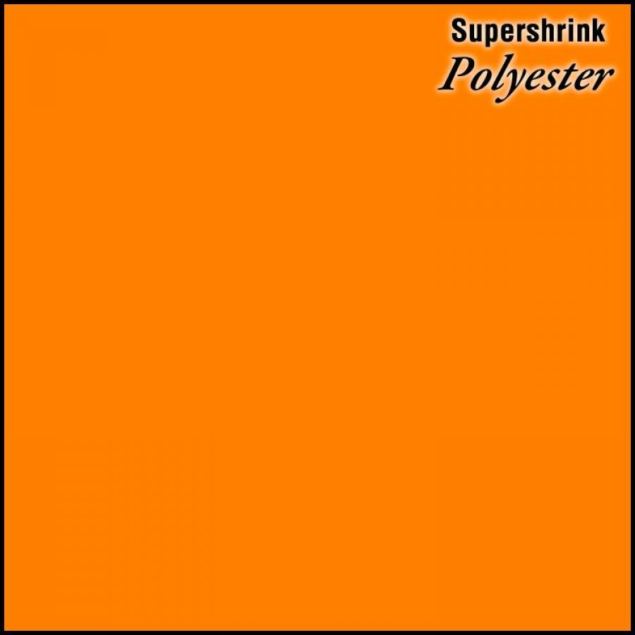 Solarfilm Polyester light orange 2m